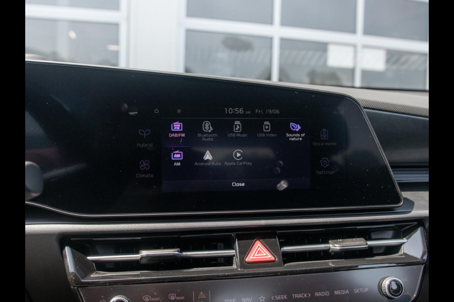 Kia Niro 1.6 GDi Hybrid DynamicLine | Zuinig! | Voorraad | Adapt. cruise & Climate controle | Navigatie | Camera