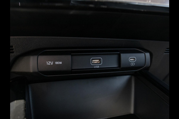Kia Niro 1.6 GDi Hybrid DynamicLine | Zuinig! | Voorraad | Adapt. cruise & Climate controle | Navigatie | Camera