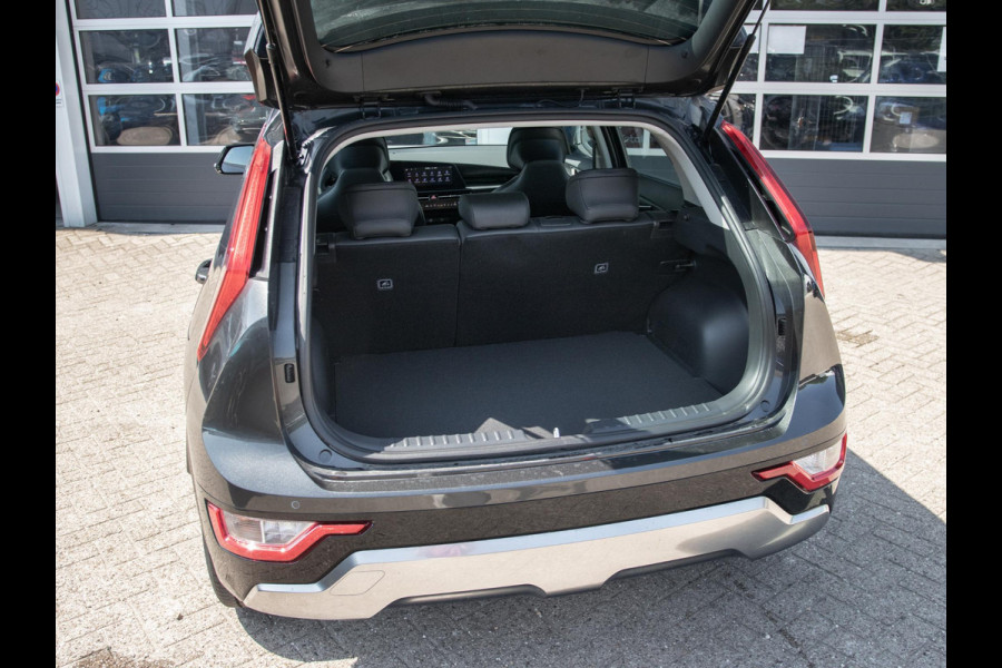 Kia Niro 1.6 GDi Hybrid DynamicLine | Zuinig! | Voorraad | Adapt. cruise & Climate controle | Navigatie | Camera