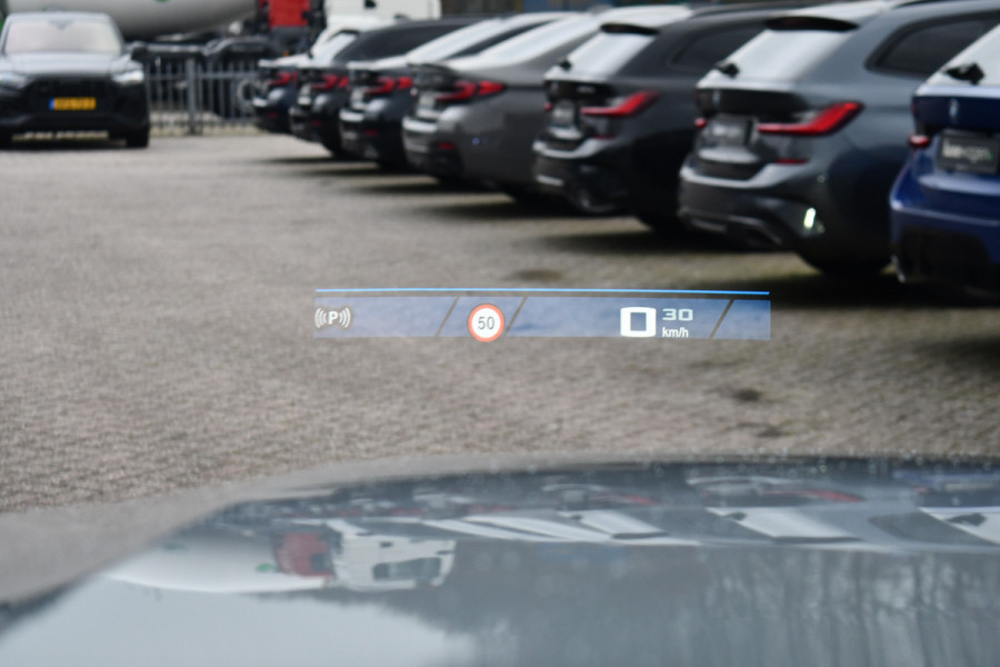 BMW 7 Serie 750e xDrive M-Sport Pro Frozen-Grey Auto-Doors Exe-Drive-Pro Trekhaak