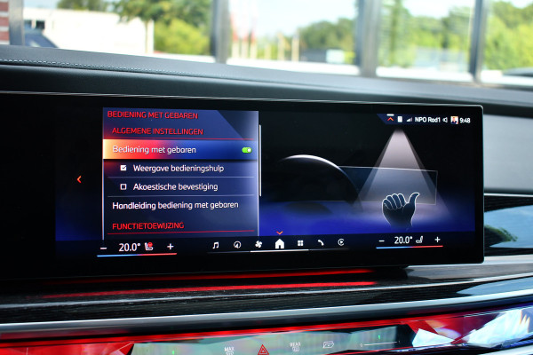 BMW 7 Serie 750e xDrive M-Sport Pro Frozen-Grey Auto-Doors Exe-Drive-Pro Trekhaak