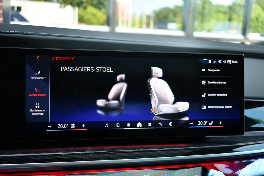 BMW 7 Serie 750e xDrive M-Sport Pro Frozen-Grey Auto-Doors Exe-Drive-Pro Trekhaak
