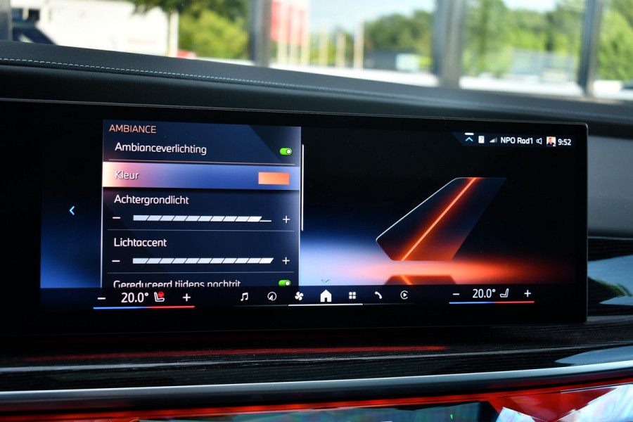BMW 7 Serie 750e xDrive M-Sport Pro Frozen-Grey Auto-Doors Exe-Drive-Pro Trekhaak
