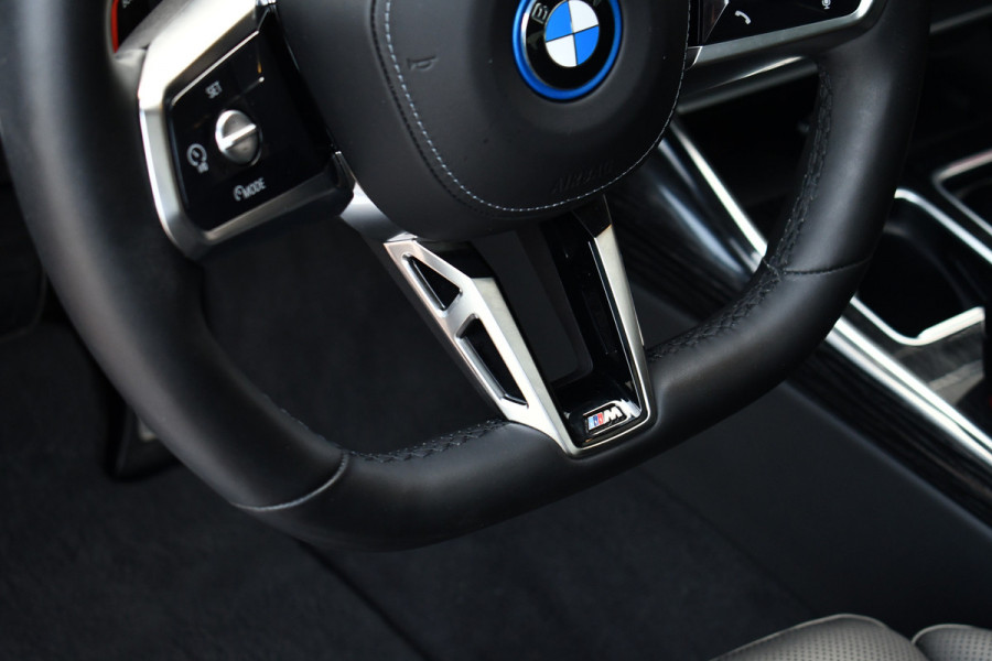 BMW 7 Serie 750e xDrive M-Sport Pro Frozen-Grey Auto-Doors Exe-Drive-Pro Trekhaak