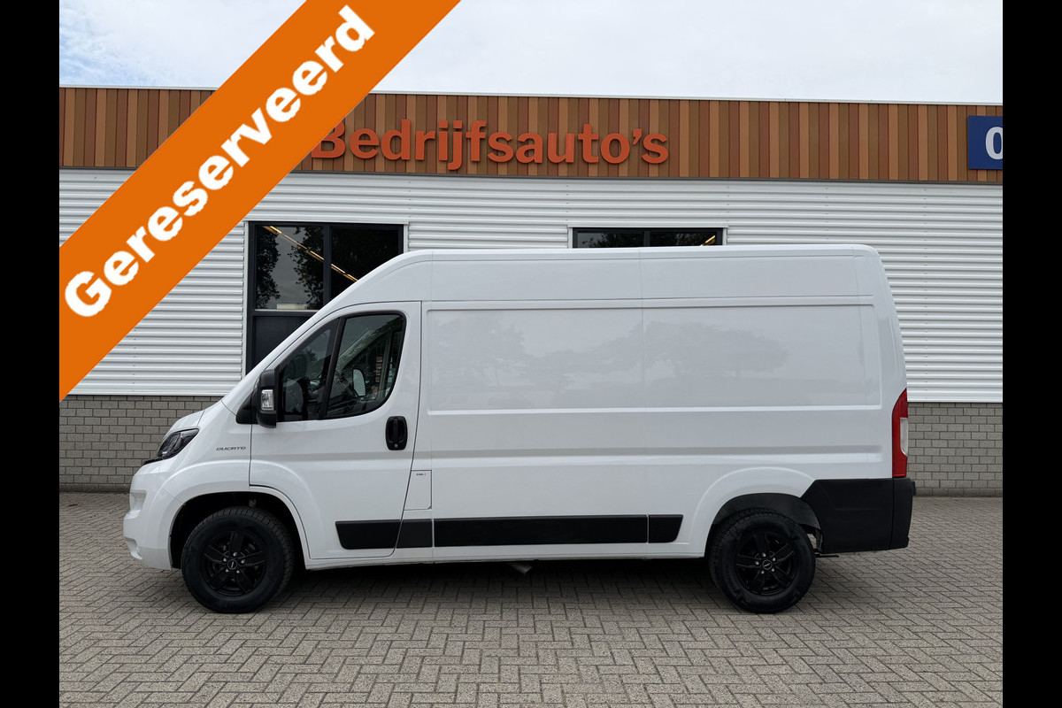 Fiat Ducato 30 2.3 MultiJet L2H2 / vaste prijs rijklaar € 14.950 ex btw / lease vanaf € 252 / lichtmetalen velgen / cruise en climate control / trekhaak / camera / euro 6 / navi