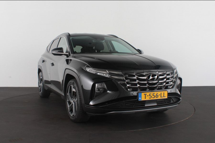 Hyundai Tucson 1.6 T-GDI PHEV Comfort Smart 4WD > Krell audio/Plug-in Hybride/keyless/Phantom Black...