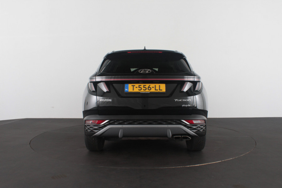 Hyundai Tucson 1.6 T-GDI PHEV Comfort Smart 4WD > Krell audio/Plug-in Hybride/keyless/Phantom Black...