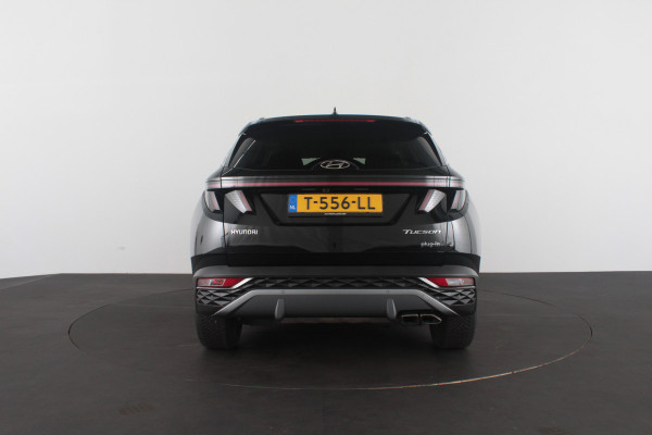 Hyundai Tucson 1.6 T-GDI PHEV Comfort Smart 4WD > Krell audio/Plug-in Hybride/keyless/Phantom Black...