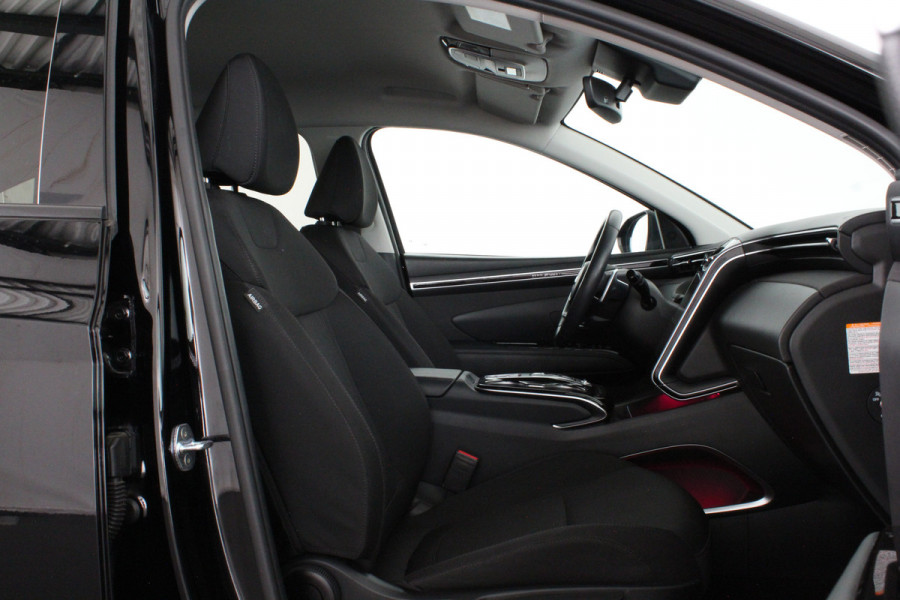 Hyundai Tucson 1.6 T-GDI PHEV Comfort Smart 4WD > Krell audio/Plug-in Hybride/keyless/Phantom Black...