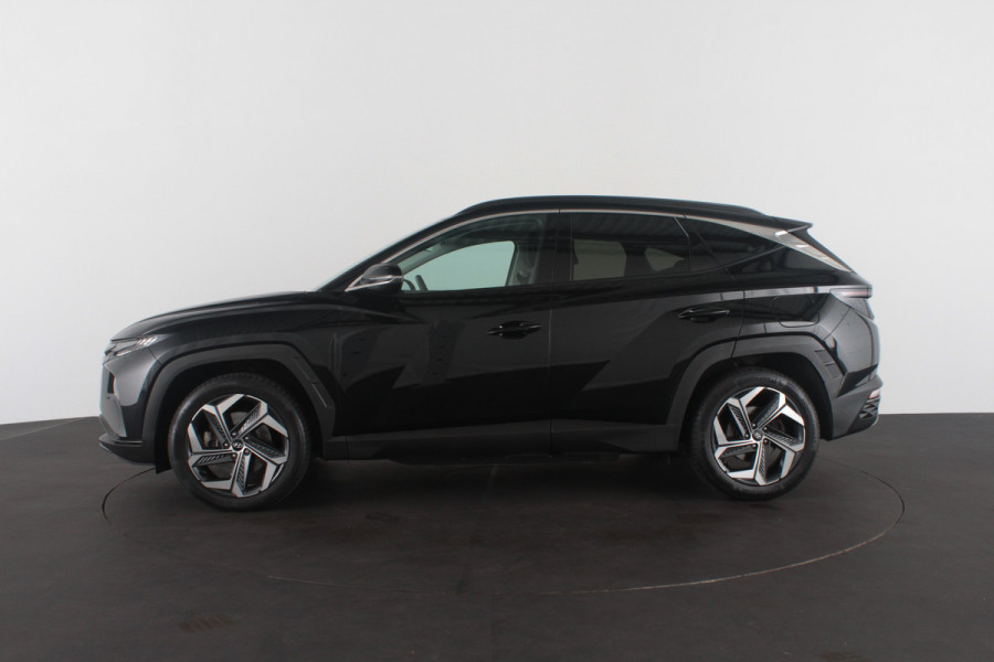 Hyundai Tucson 1.6 T-GDI PHEV Comfort Smart 4WD > Krell audio/Plug-in Hybride/keyless/Phantom Black...