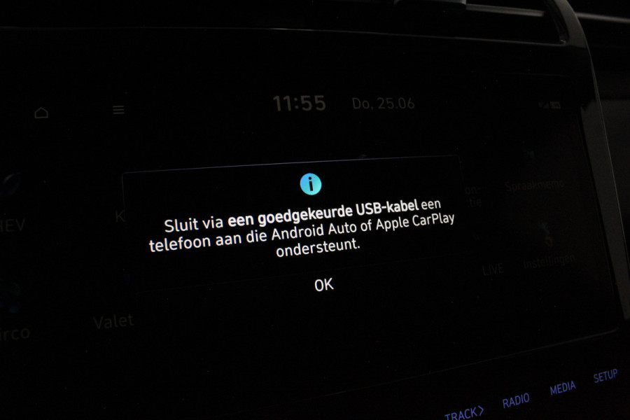 Hyundai Tucson 1.6 T-GDI PHEV Comfort Smart 4WD > Krell audio/Plug-in Hybride/keyless/Phantom Black...