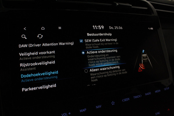 Hyundai Tucson 1.6 T-GDI PHEV Comfort Smart 4WD > Krell audio/Plug-in Hybride/keyless/Phantom Black...