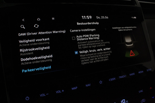 Hyundai Tucson 1.6 T-GDI PHEV Comfort Smart 4WD > Krell audio/Plug-in Hybride/keyless/Phantom Black...