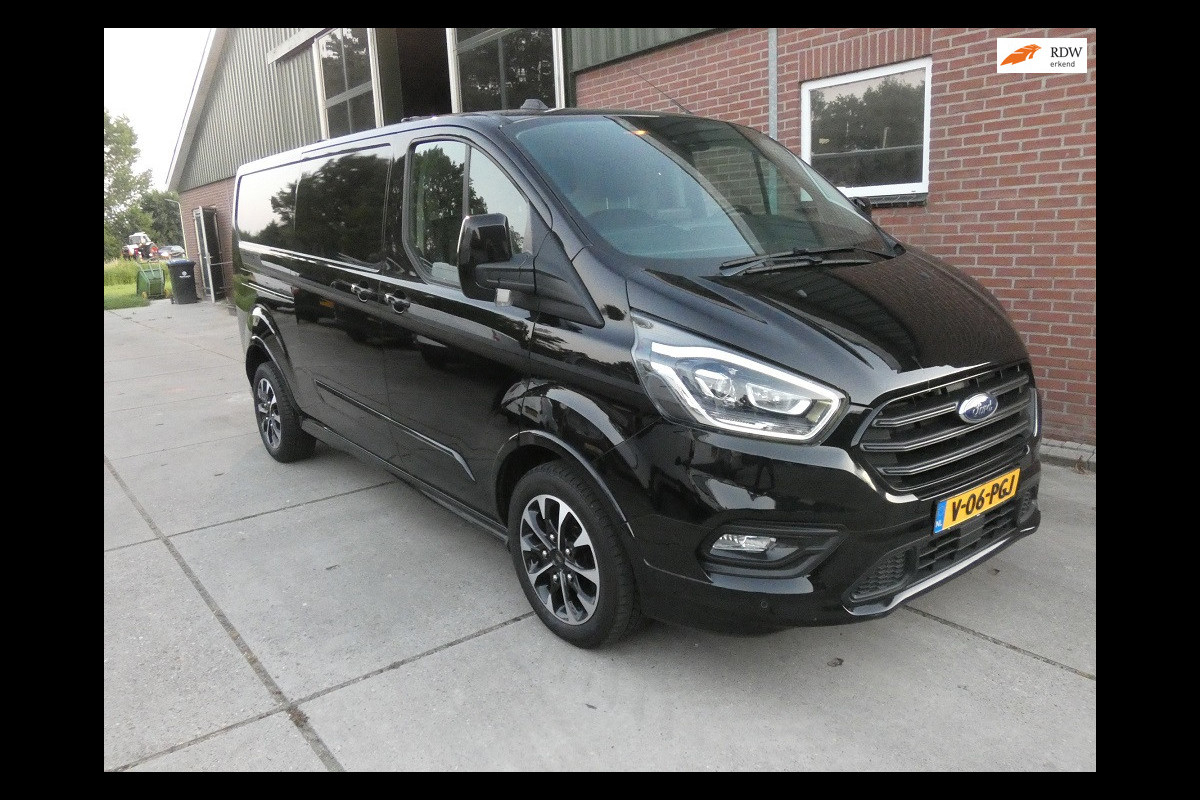 Ford Transit Custom 320 2.0 TDCI L2H1*Sport*leder* navi/cam*