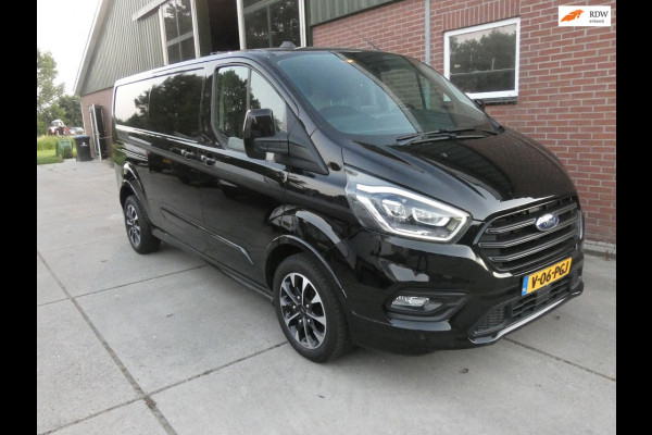 Ford Transit Custom 320 2.0 TDCI L2H1*Sport*leder* navi/cam*