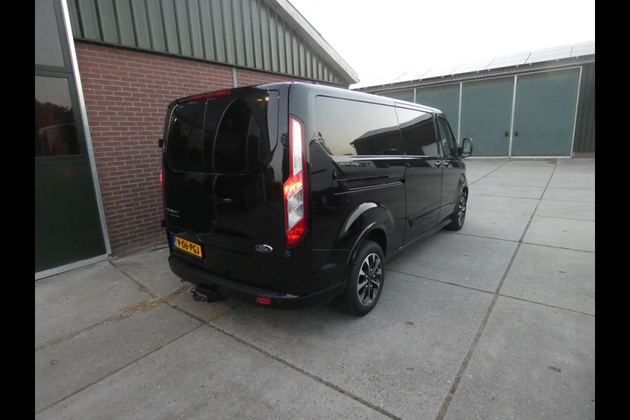 Ford Transit Custom 320 2.0 TDCI L2H1*Sport*leder* navi/cam*