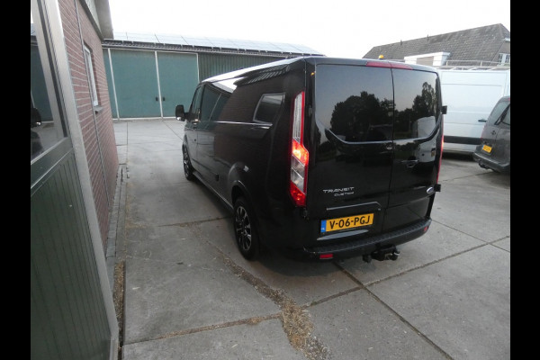 Ford Transit Custom 320 2.0 TDCI L2H1*Sport*leder* navi/cam*