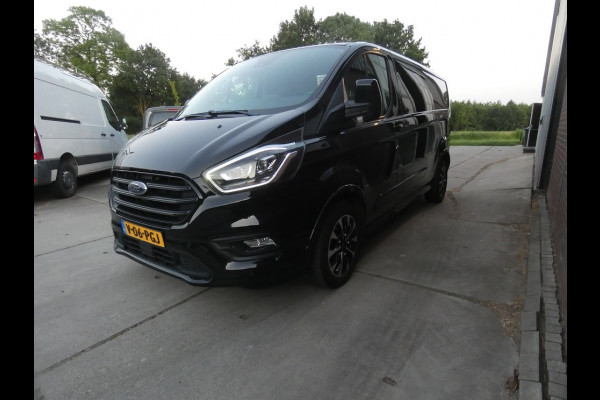 Ford Transit Custom 320 2.0 TDCI L2H1*Sport*leder* navi/cam*