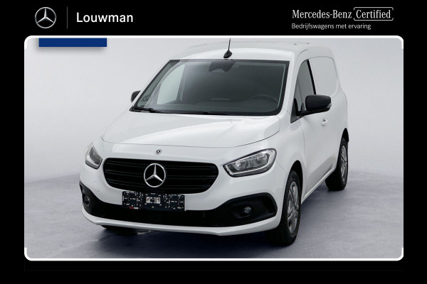 Mercedes-Benz Citan 110 CDI Pro MBUX Trekhaak Camera Carplay Mercedes-Benz Certified
