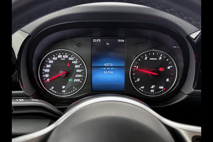 Mercedes-Benz Citan 110 CDI Pro MBUX Trekhaak Camera Carplay Mercedes-Benz Certified