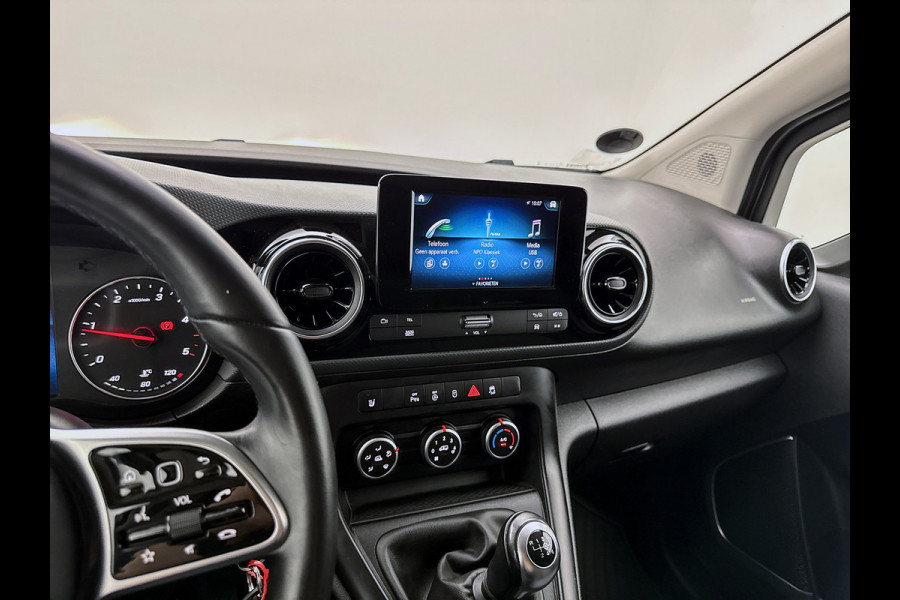 Mercedes-Benz Citan 110 CDI Pro MBUX Trekhaak Camera Carplay Mercedes-Benz Certified