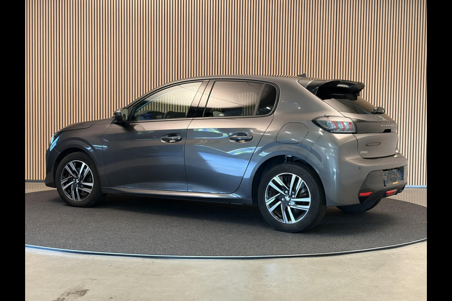 Peugeot 208 1.2 PureTech 100PK Aut. Allure Pack | Groot navi | adapt. Cruise | I-Cockpit | Incl. garantie