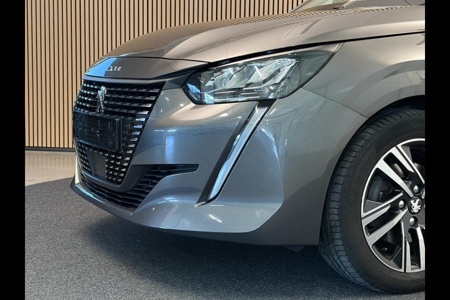 Peugeot 208 1.2 PureTech 100PK Aut. Allure Pack | Groot navi | adapt. Cruise | I-Cockpit | Incl. garantie