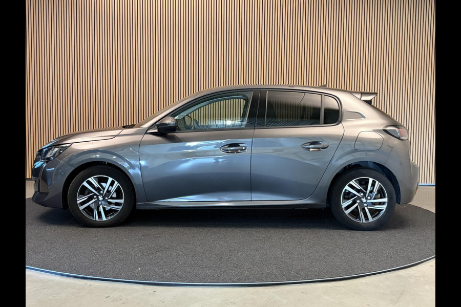Peugeot 208 1.2 PureTech 100PK Aut. Allure Pack | Groot navi | adapt. Cruise | I-Cockpit | Incl. garantie