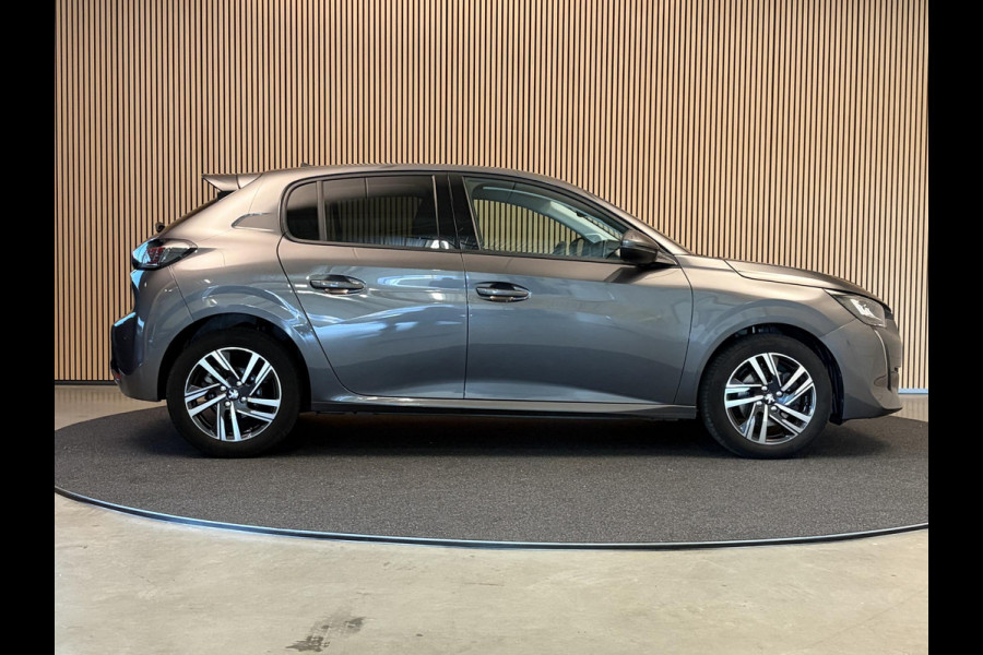 Peugeot 208 1.2 PureTech 100PK Aut. Allure Pack | Groot navi | adapt. Cruise | I-Cockpit | Incl. garantie