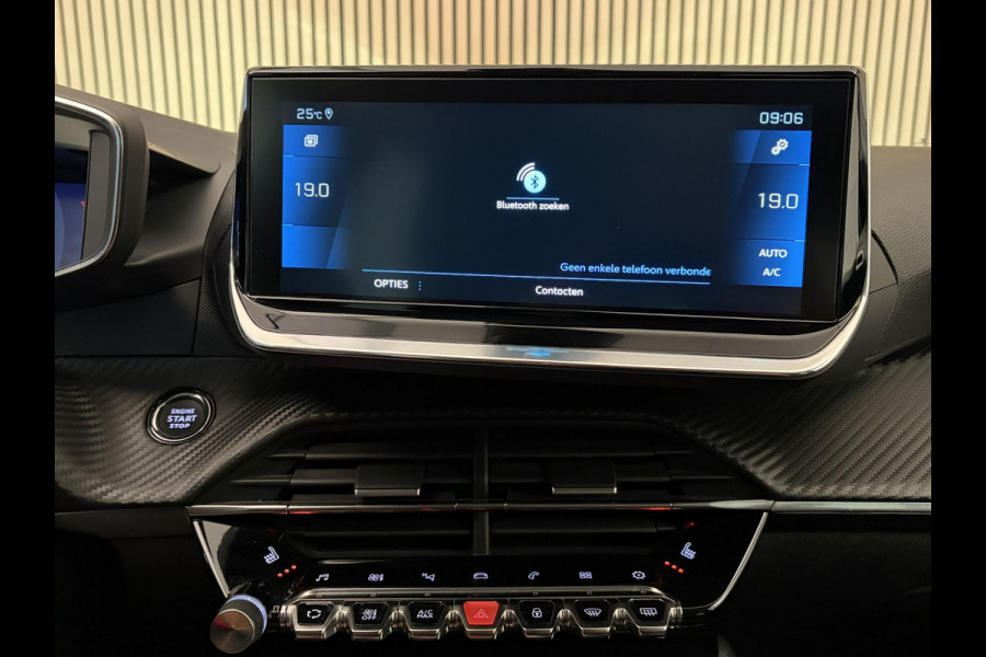 Peugeot 208 1.2 PureTech 100PK Aut. Allure Pack | Groot navi | adapt. Cruise | I-Cockpit | Incl. garantie