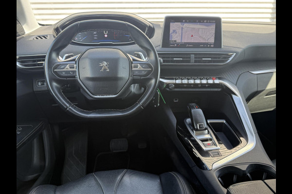 Peugeot 5008 1.2 PureTech Active 7p. 2e Eigenaar|Navi|Clima|Trekhaak|Carplay|Cruise|PDC|N.A.P|Leder|Nieuwe APK bij Aflevering
