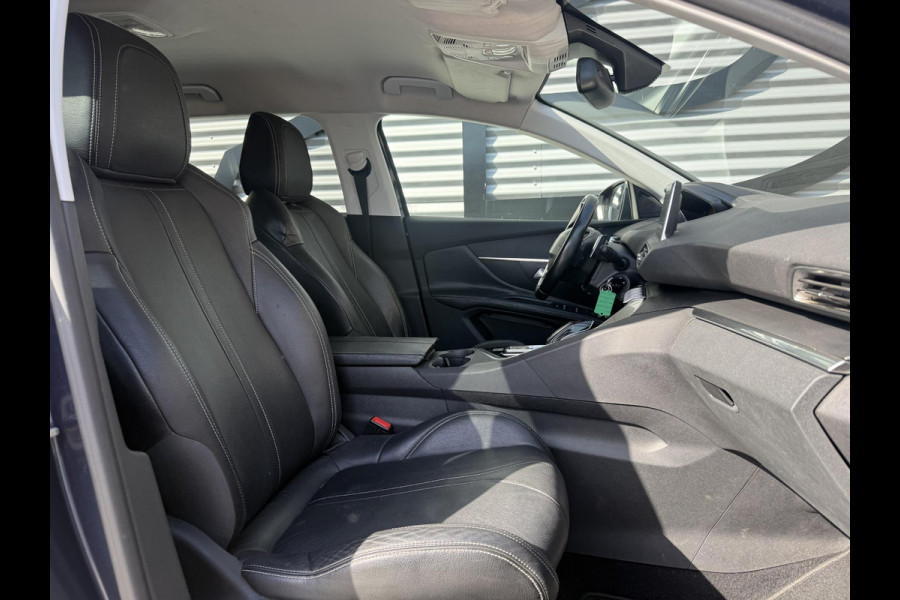 Peugeot 5008 1.2 PureTech Active 7p. 2e Eigenaar|Navi|Clima|Trekhaak|Carplay|Cruise|PDC|N.A.P|Leder|Nieuwe APK bij Aflevering