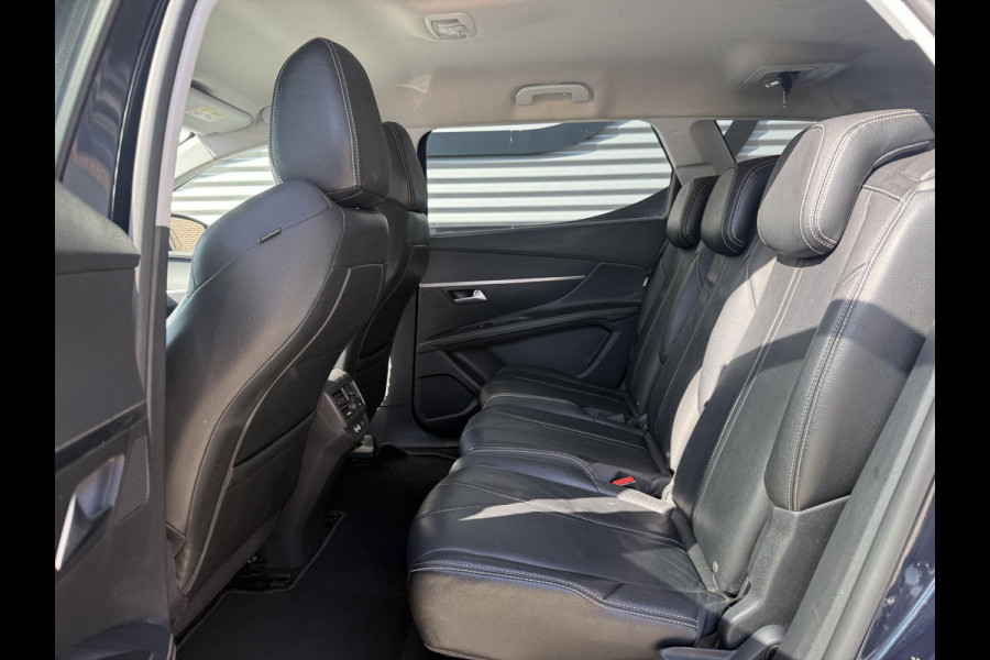 Peugeot 5008 1.2 PureTech Active 7p. 2e Eigenaar|Navi|Clima|Trekhaak|Carplay|Cruise|PDC|N.A.P|Leder|Nieuwe APK bij Aflevering