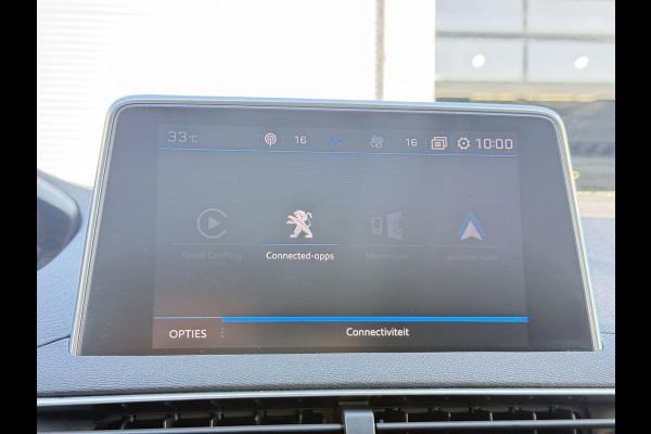 Peugeot 5008 1.2 PureTech Active 7p. 2e Eigenaar|Navi|Clima|Trekhaak|Carplay|Cruise|PDC|N.A.P|Leder|Nieuwe APK bij Aflevering