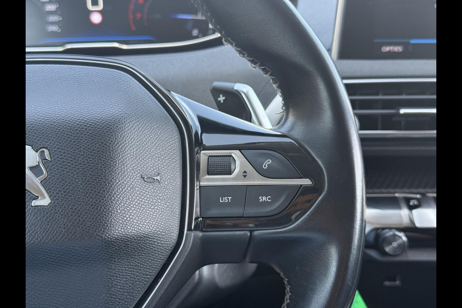 Peugeot 5008 1.2 PureTech Active 7p. 2e Eigenaar|Navi|Clima|Trekhaak|Carplay|Cruise|PDC|N.A.P|Leder|Nieuwe APK bij Aflevering