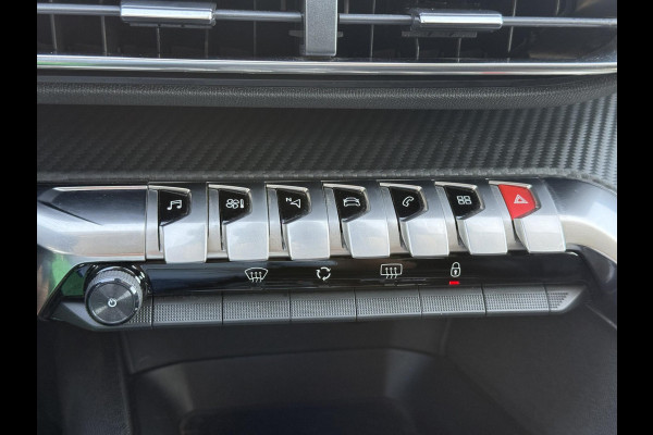 Peugeot 5008 1.2 PureTech Active 7p. 2e Eigenaar|Navi|Clima|Trekhaak|Carplay|Cruise|PDC|N.A.P|Leder|Nieuwe APK bij Aflevering