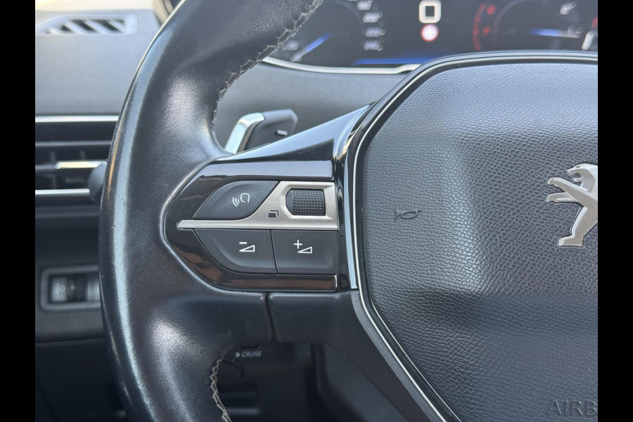 Peugeot 5008 1.2 PureTech Active 7p. 2e Eigenaar|Navi|Clima|Trekhaak|Carplay|Cruise|PDC|N.A.P|Leder|Nieuwe APK bij Aflevering