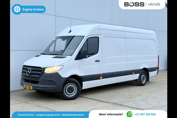 Mercedes-Benz Sprinter 316 2.2 CDI **Motor loopt onregelmatig** Automaat L3H2 Climate Control Cruise Control Carplay Lucht Geveerde Stoel