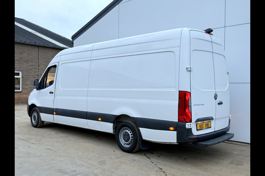 Mercedes-Benz Sprinter 316 2.2 CDI **Motor loopt onregelmatig** Automaat L3H2 Climate Control Cruise Control Carplay Lucht Geveerde Stoel
