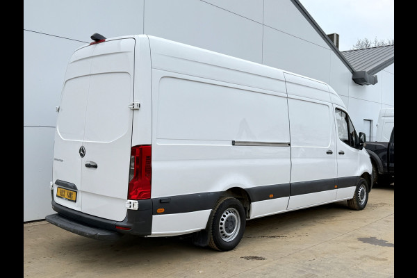 Mercedes-Benz Sprinter 316 2.2 CDI **Motor loopt onregelmatig** Automaat L3H2 Climate Control Cruise Control Carplay Lucht Geveerde Stoel