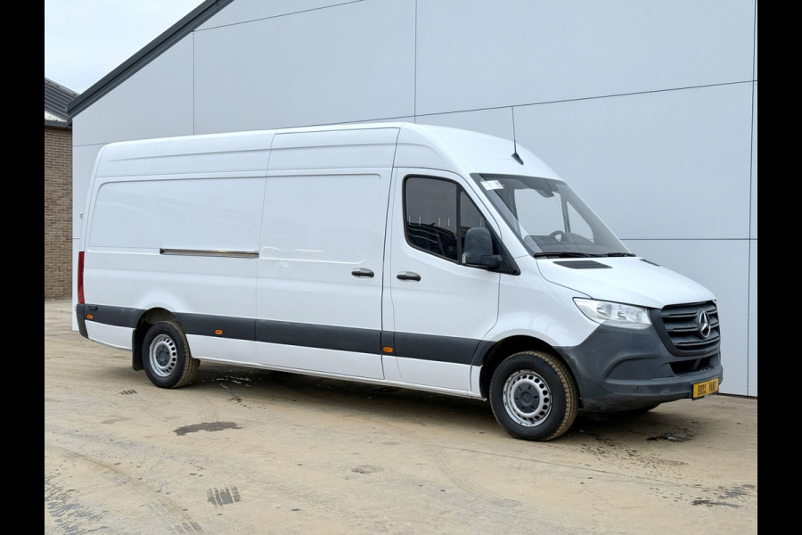Mercedes-Benz Sprinter 316 2.2 CDI **Motor loopt onregelmatig** Automaat L3H2 Climate Control Cruise Control Carplay Lucht Geveerde Stoel