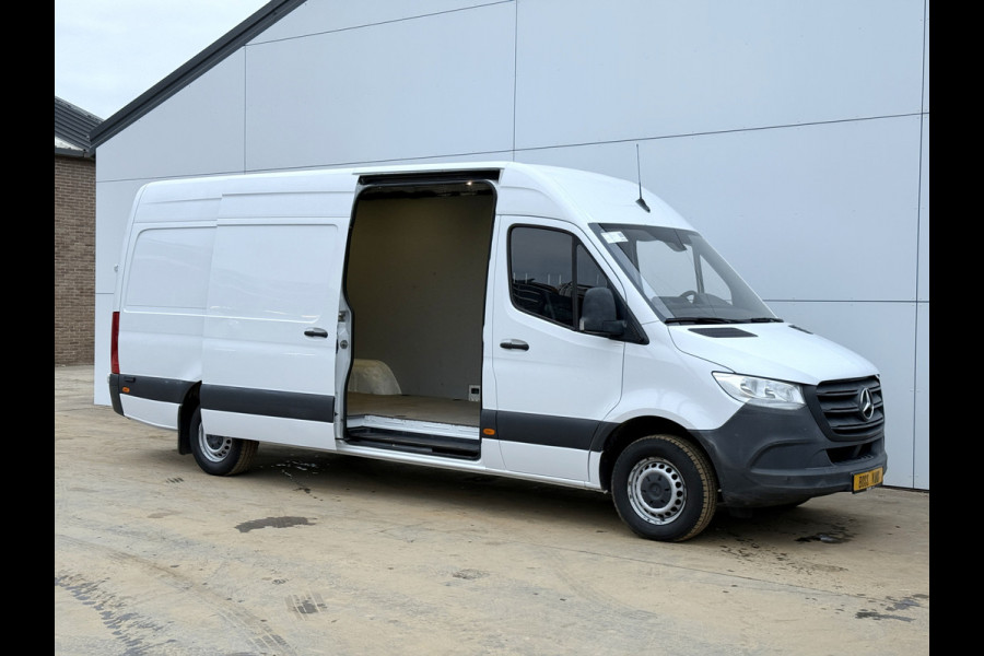 Mercedes-Benz Sprinter 316 2.2 CDI **Motor loopt onregelmatig** Automaat L3H2 Climate Control Cruise Control Carplay Lucht Geveerde Stoel
