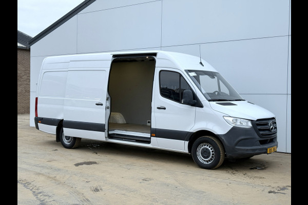 Mercedes-Benz Sprinter 316 2.2 CDI **Motor loopt onregelmatig** Automaat L3H2 Climate Control Cruise Control Carplay Lucht Geveerde Stoel