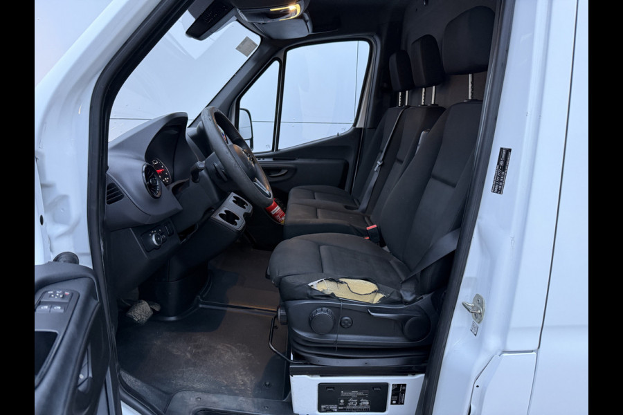 Mercedes-Benz Sprinter 316 2.2 CDI **Motor loopt onregelmatig** Automaat L3H2 Climate Control Cruise Control Carplay Lucht Geveerde Stoel
