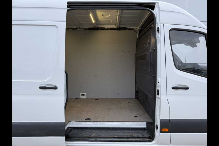 Mercedes-Benz Sprinter 316 2.2 CDI **Motor loopt onregelmatig** Automaat L3H2 Climate Control Cruise Control Carplay Lucht Geveerde Stoel