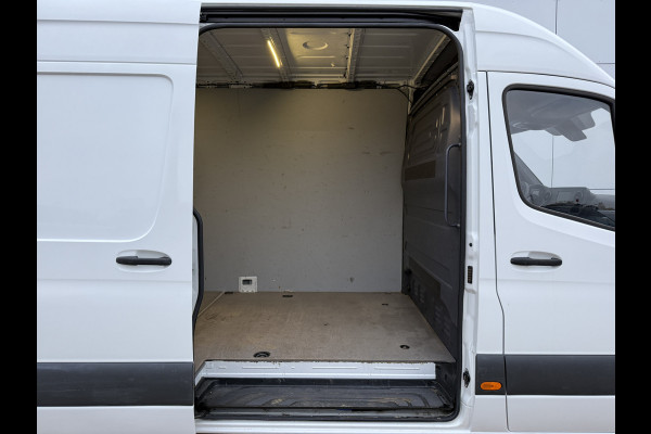 Mercedes-Benz Sprinter 316 2.2 CDI **Motor loopt onregelmatig** Automaat L3H2 Climate Control Cruise Control Carplay Lucht Geveerde Stoel