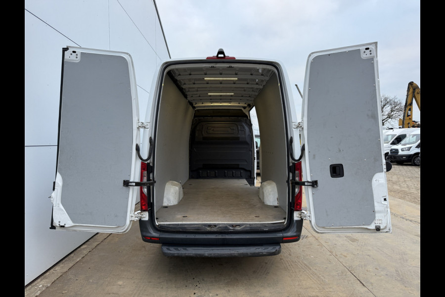 Mercedes-Benz Sprinter 316 2.2 CDI **Motor loopt onregelmatig** Automaat L3H2 Climate Control Cruise Control Carplay Lucht Geveerde Stoel
