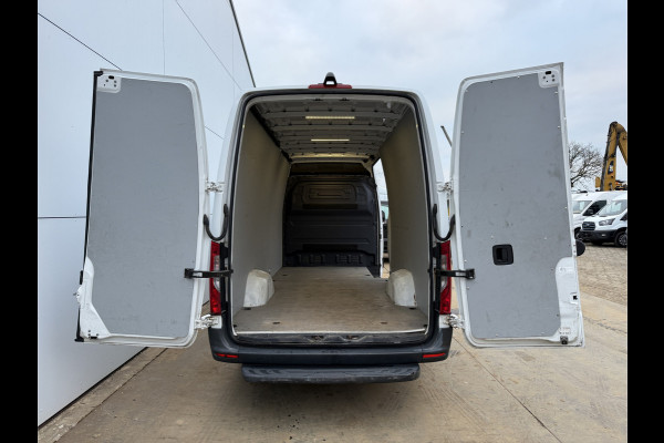 Mercedes-Benz Sprinter 316 2.2 CDI **Motor loopt onregelmatig** Automaat L3H2 Climate Control Cruise Control Carplay Lucht Geveerde Stoel
