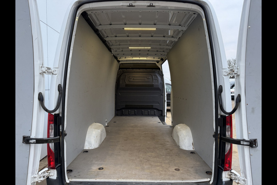 Mercedes-Benz Sprinter 316 2.2 CDI **Motor loopt onregelmatig** Automaat L3H2 Climate Control Cruise Control Carplay Lucht Geveerde Stoel