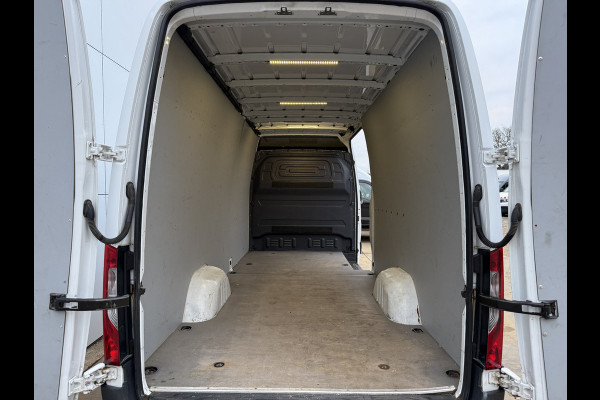 Mercedes-Benz Sprinter 316 2.2 CDI **Motor loopt onregelmatig** Automaat L3H2 Climate Control Cruise Control Carplay Lucht Geveerde Stoel